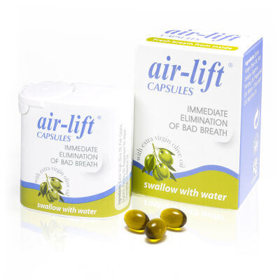 Air-Lift Capsules 40 caps