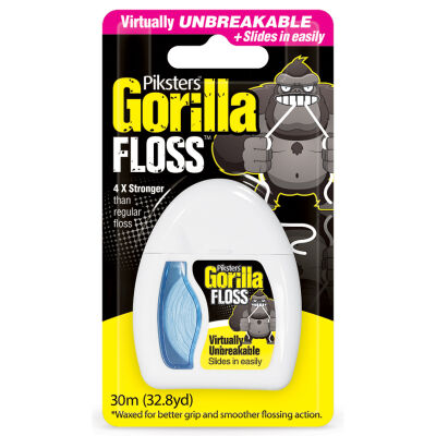 Piksters Gorilla Floss  30m
