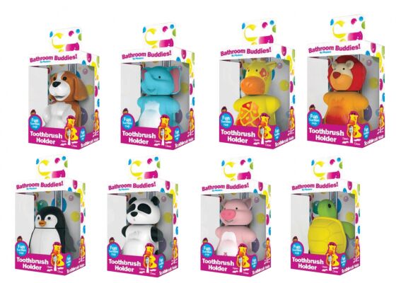 Piksters Bathroom Buddies