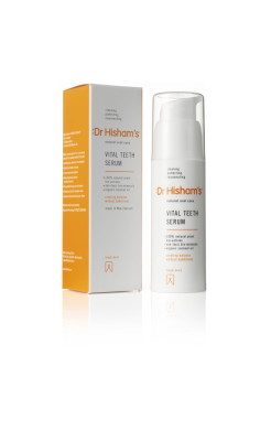 Dr Hisham's Vital Teeth Serum