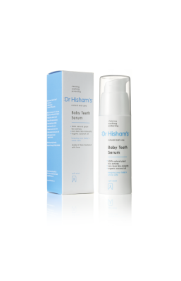 Dr Hisham's Baby Teeth Serum