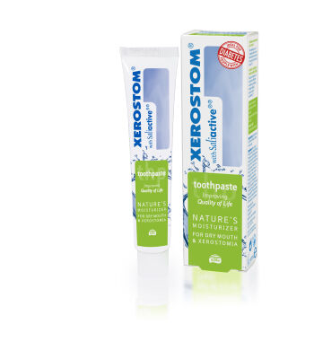 Xerostom Toothpaste